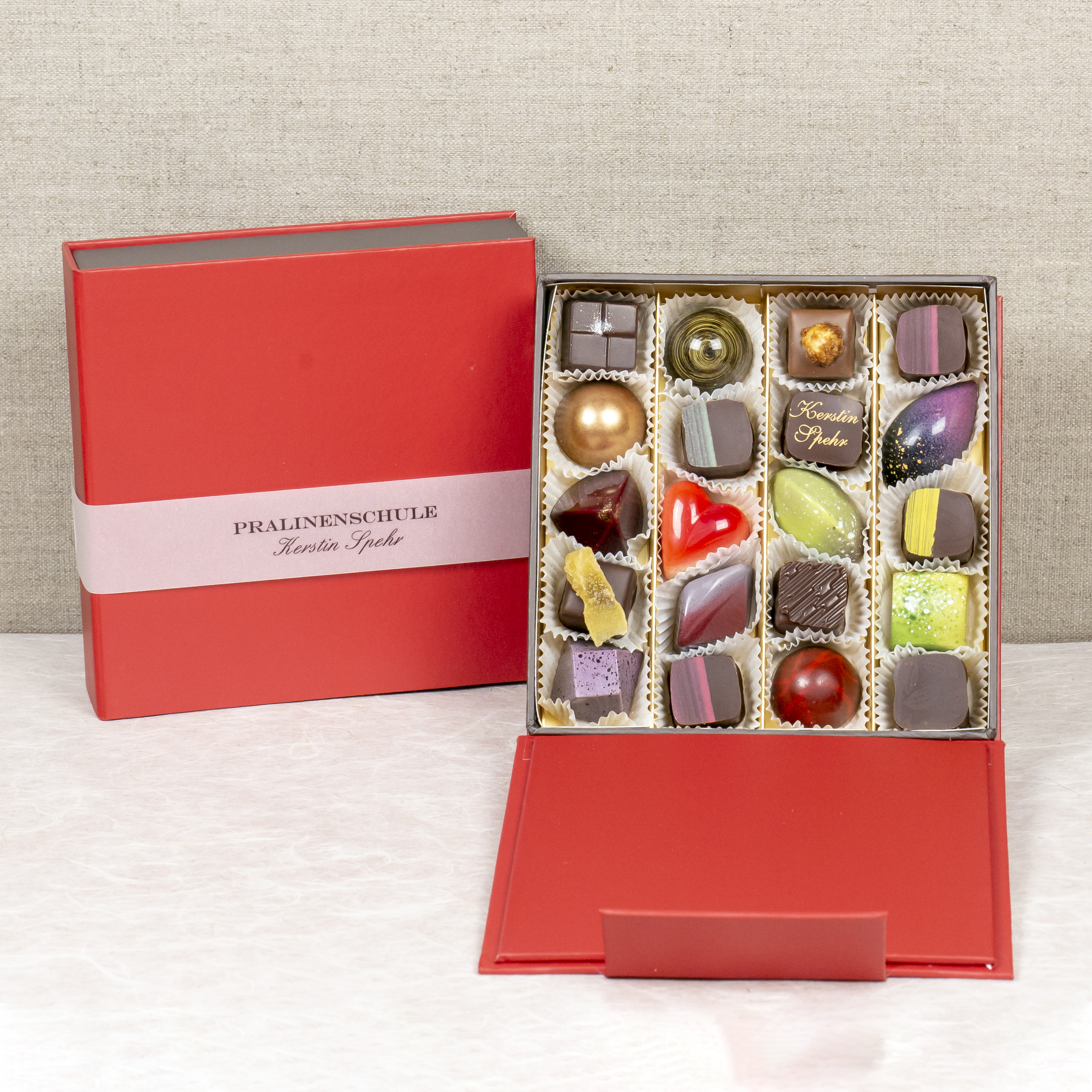 Pralinenabo 20 Pralinen