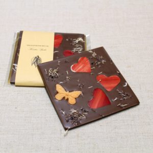 Schokoladentafel zum Muttertag - 38% Maracaibo